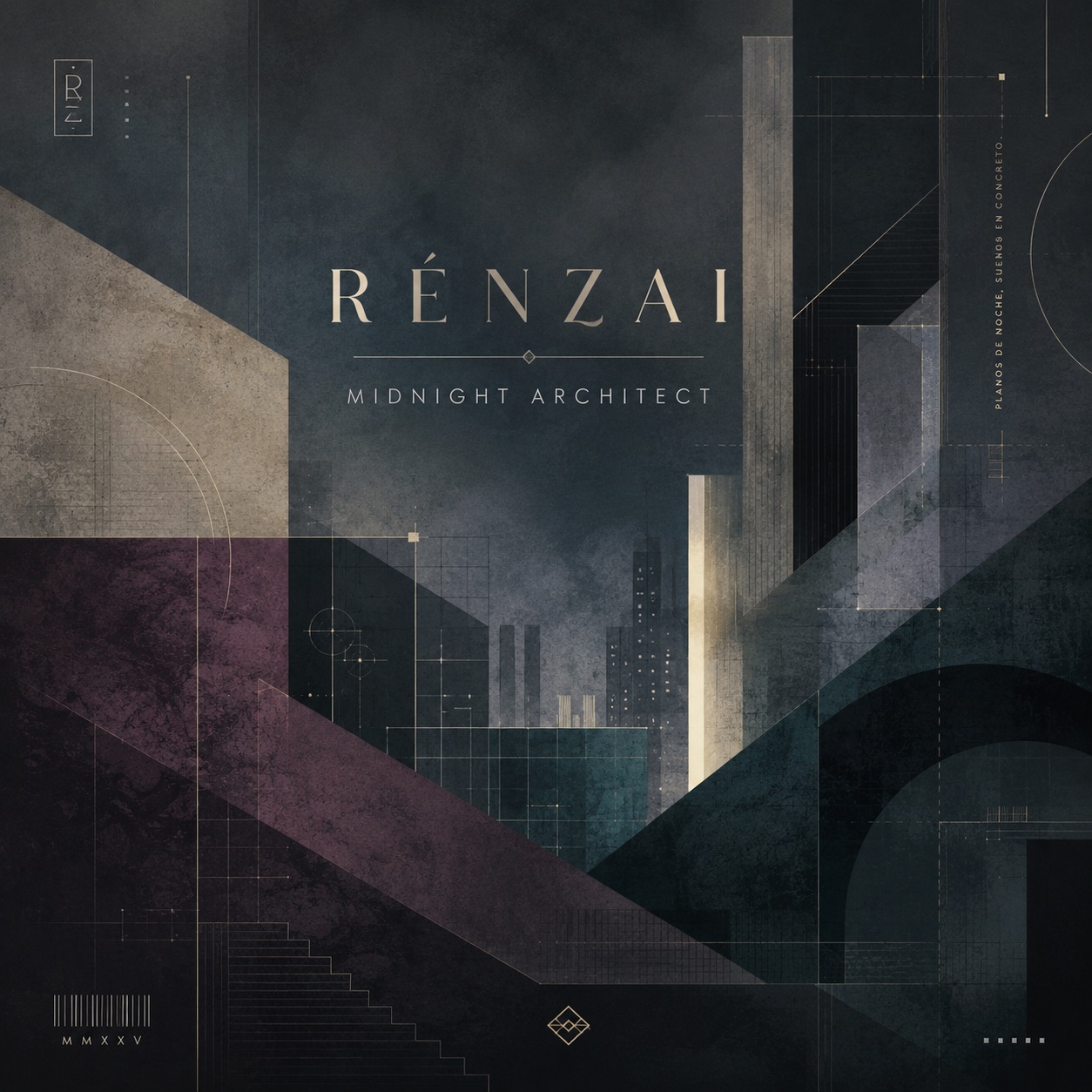 Renzai on stage